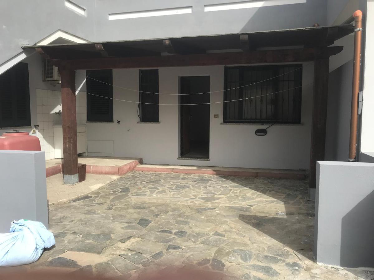 Casa Camere Pistis 阿塞米尼 外观 照片