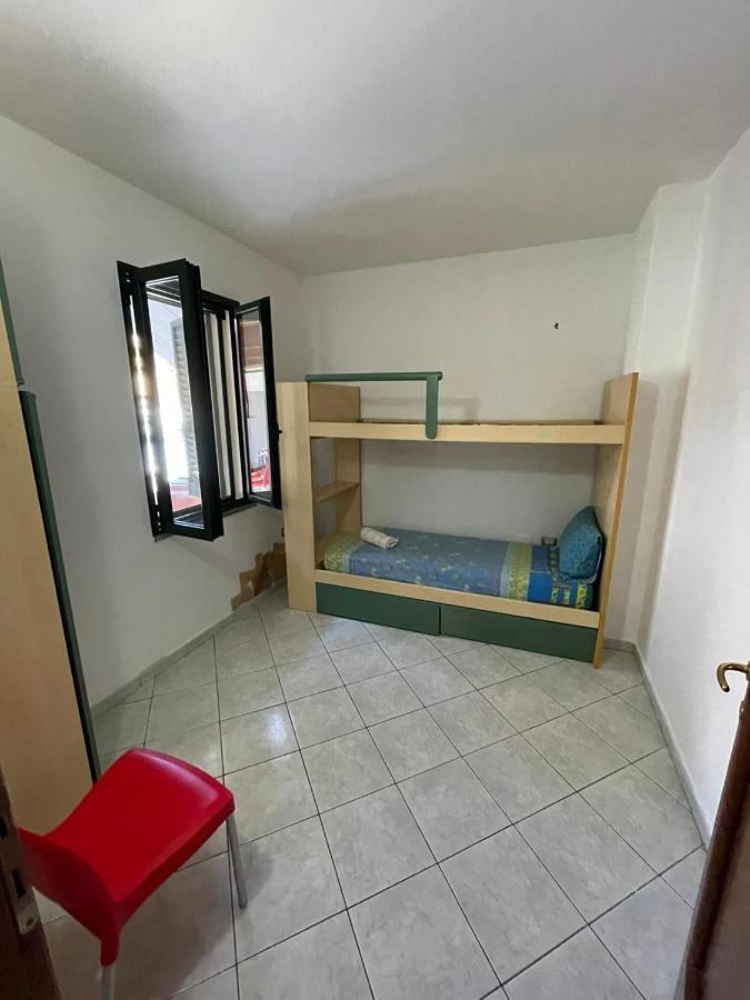 Casa Camere Pistis 阿塞米尼 外观 照片