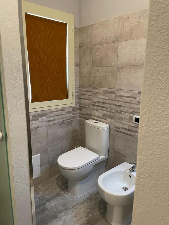 Casa Camere Pistis 阿塞米尼 外观 照片